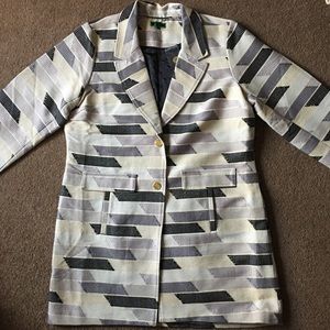C. Wonder Women’s button front Coat Size 14